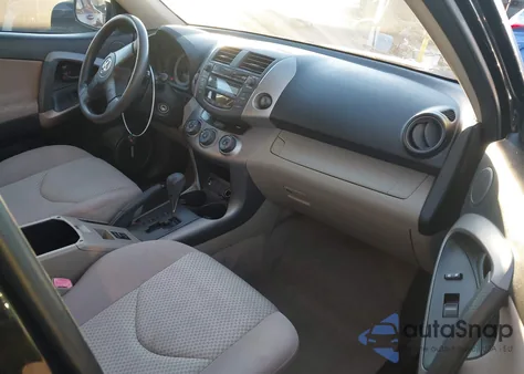 2008 Toyota Rav4 из США, поврежденный, VIN JTMZD35V385105325